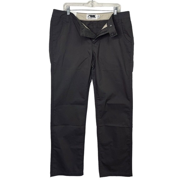 Mountain Khakis Stretch Poplin Pants Womens Size 16 Tall Terra Brown NWT $80 - Picture 6 of 13